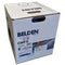1000ft Solid Shielded F/UTP CAT5e (350MHz) Network Cable - FT6/CMP - Belden 1213F - Blue